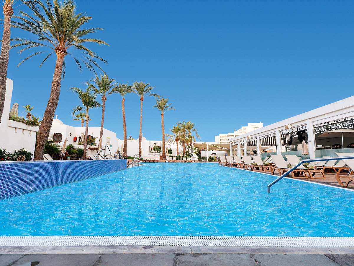 Hier können Sie das Hotel Hotel HD Parque Cristobal Tenerife ab 901 € buchen Hotel HD Parque Cristobal Tenerife – Hotelfoto
