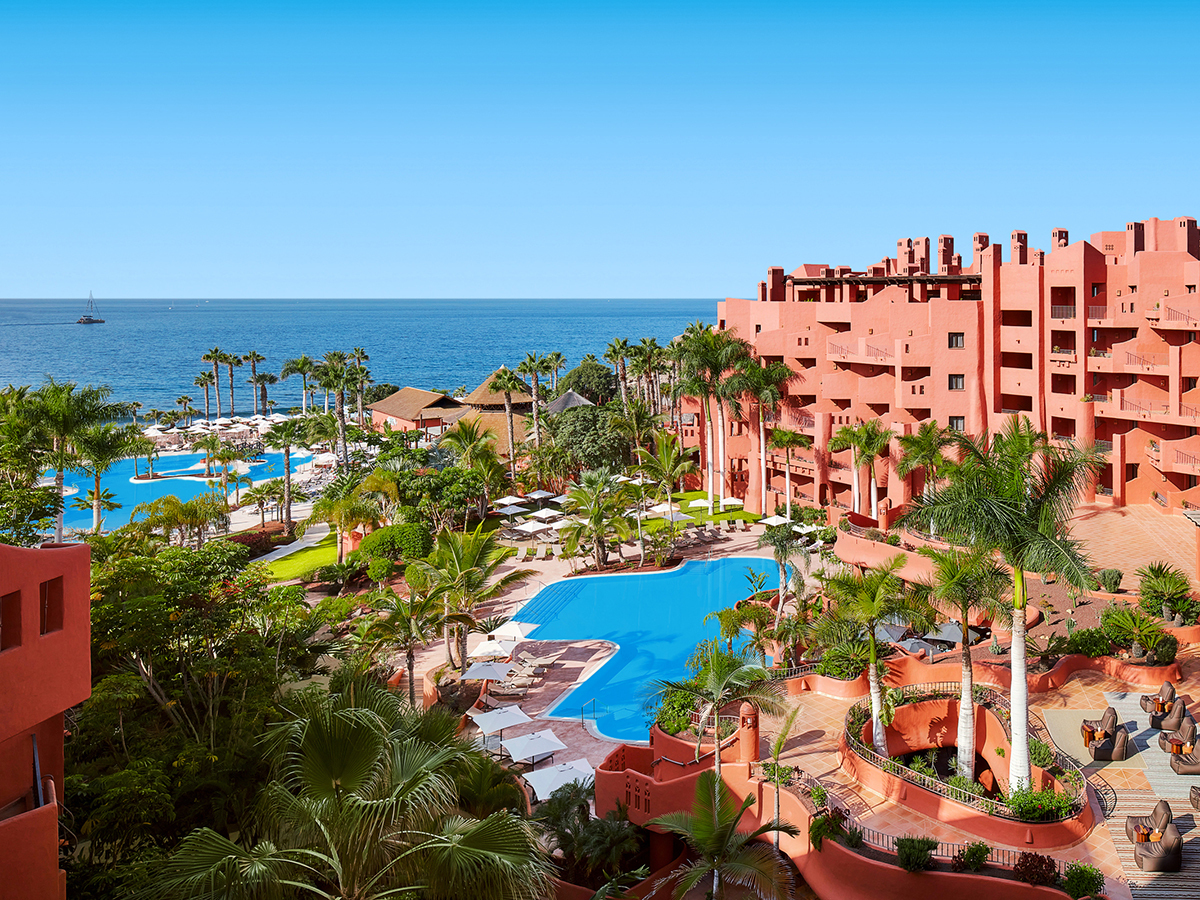Hier können Sie das Hotel Tivoli La Caleta Tenerife Resort ab 1.365 € buchen Tivoli La Caleta Tenerife Resort – Hotelfoto