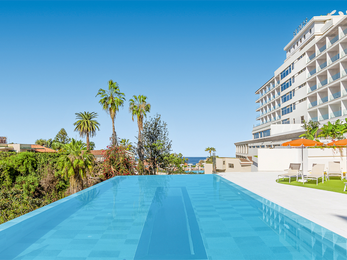 Hier können Sie das Hotel Hotel Atlantic El Tope ab 656 € buchen Hotel Atlantic El Tope – Hotelfoto
