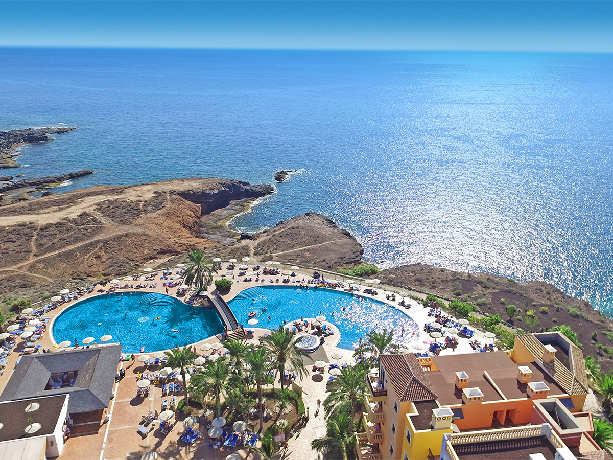 Hotel Bahia Principe Explore Costa Adeje — Spanien, Teneriffa, Playa Paraiso