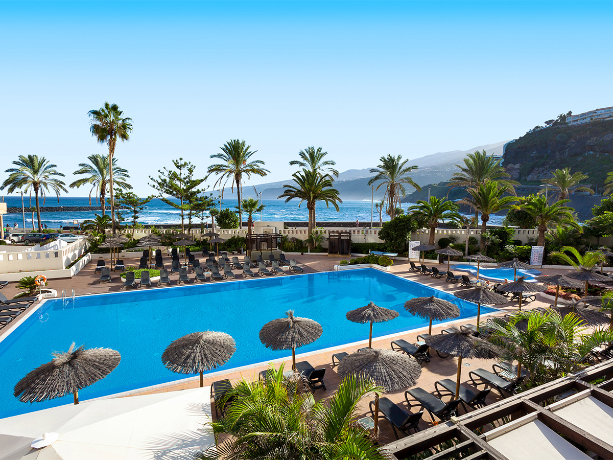 Hier können Sie das Hotel Melia Hotel Costa Atlantis Tenerife ab 686 € buchen Melia Hotel Costa Atlantis Tenerife – Hotelfoto