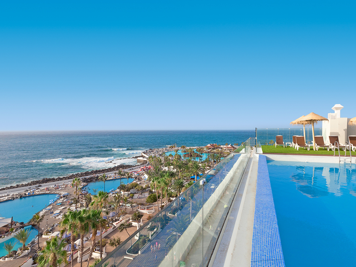 Hotel Valle Mar