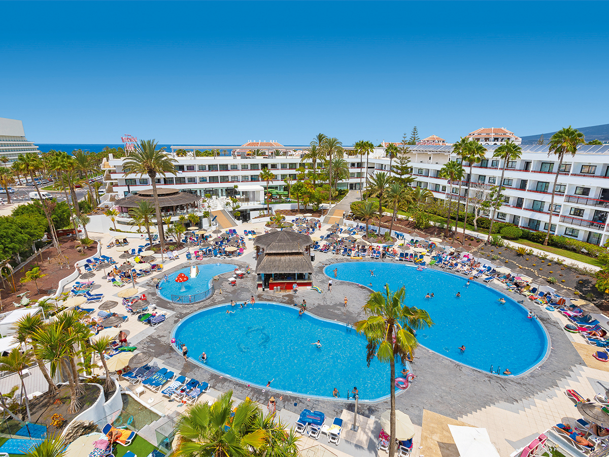 Hier können Sie das Hotel Alexandre Hotel La Siesta ab 824 € buchen Alexandre Hotel La Siesta – Hotelfoto
