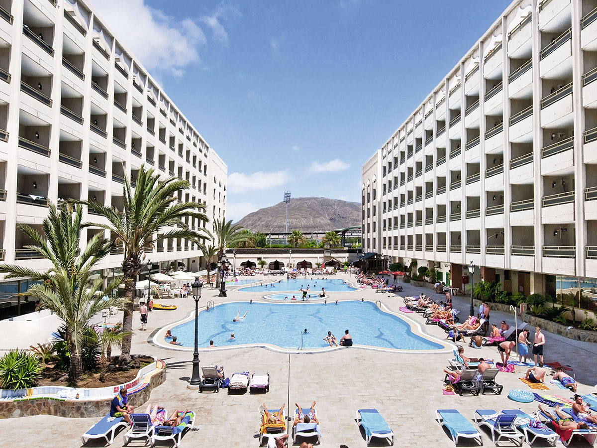 Hier können Sie das Hotel Hotel KN Columbus ab 657 € buchen Hotel KN Columbus – Hotelfoto