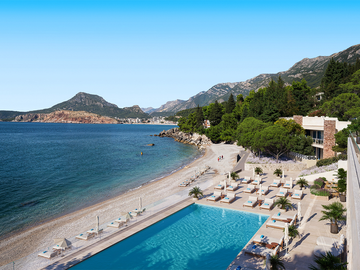Iberostar Selection Montenegro – Hotelfoto