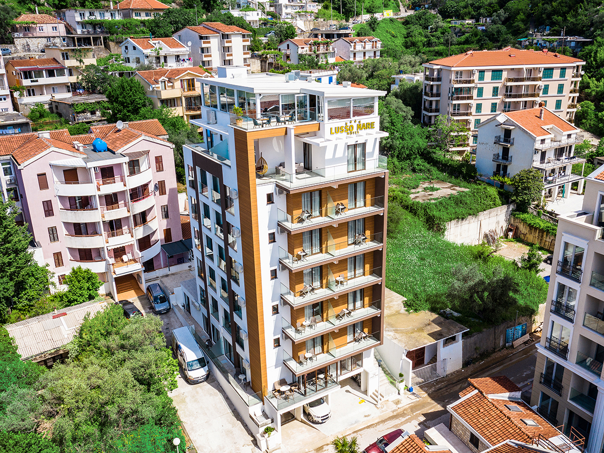 Hotel Lusso Mare by Aycon