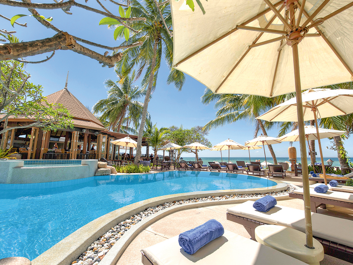Thai House Beach Resort