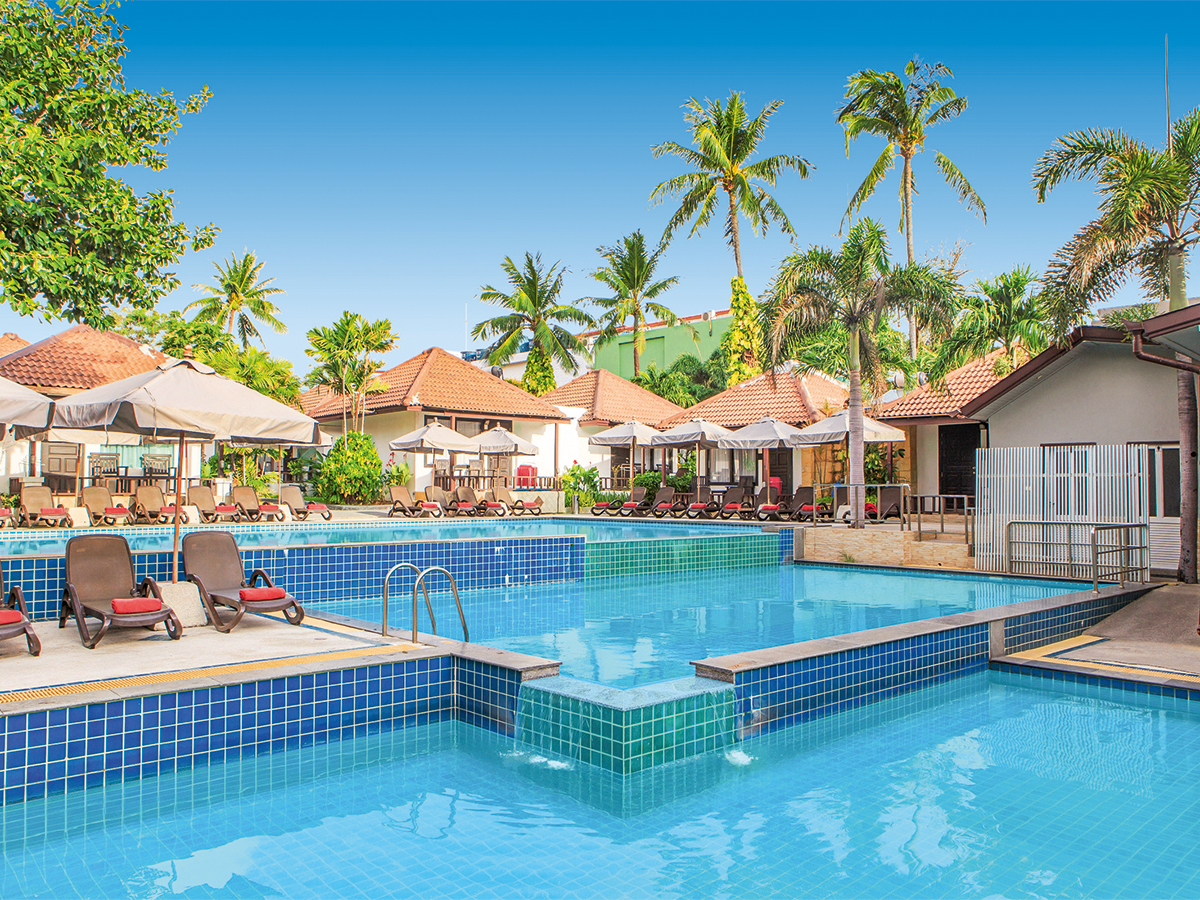 Chaweng Cove BeachResort