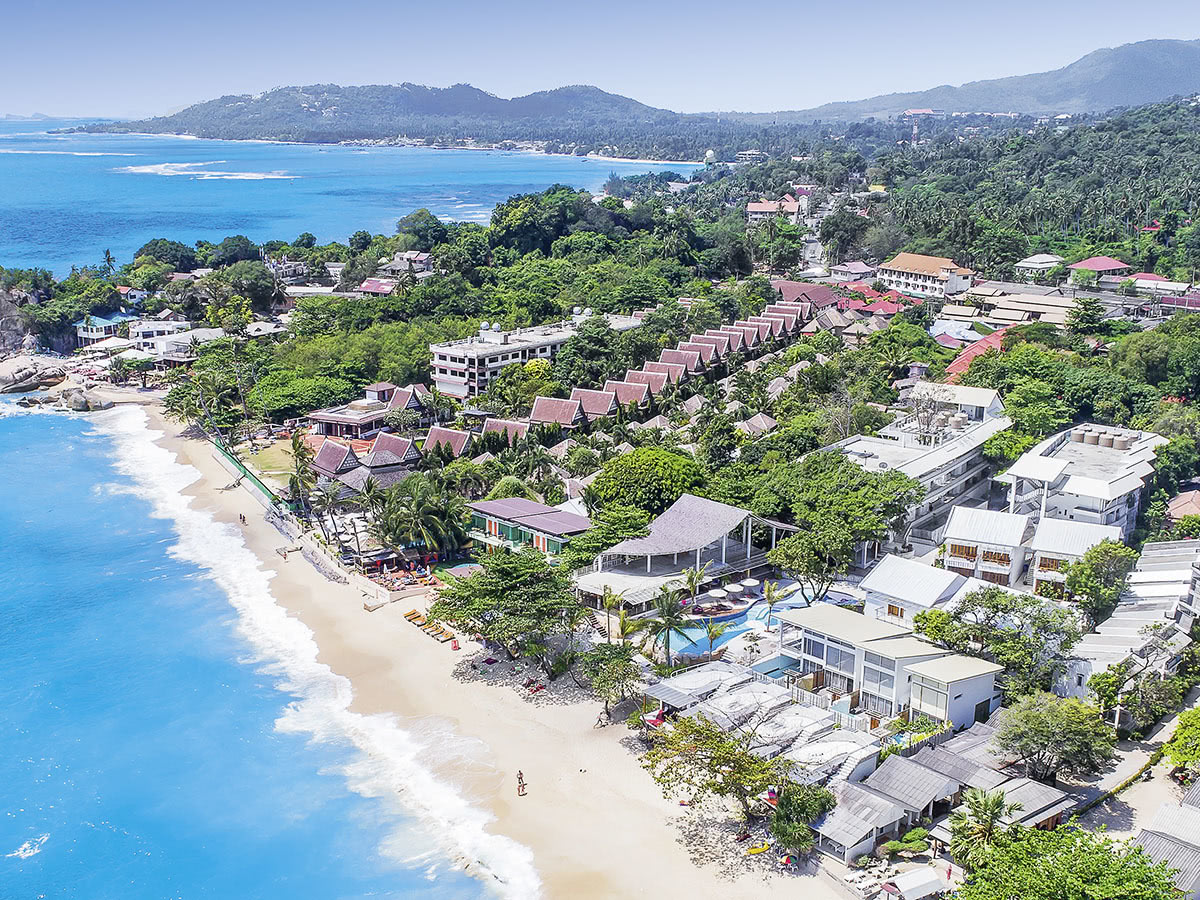 White Sand Samui Resort