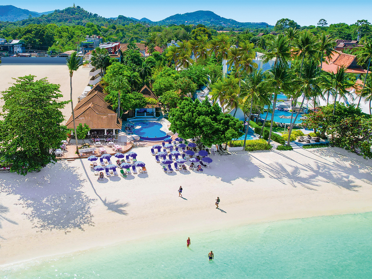 Hotel Samui Natien Resort