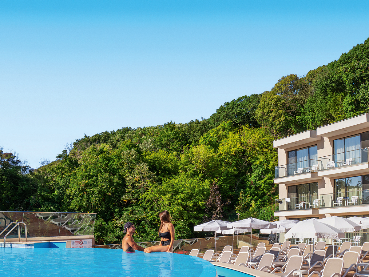 GRIFID Hotel Foresta