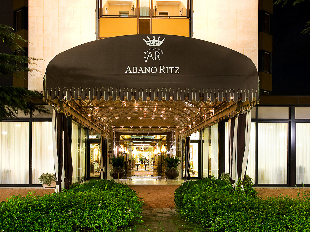 Hotel Abano Ritz
