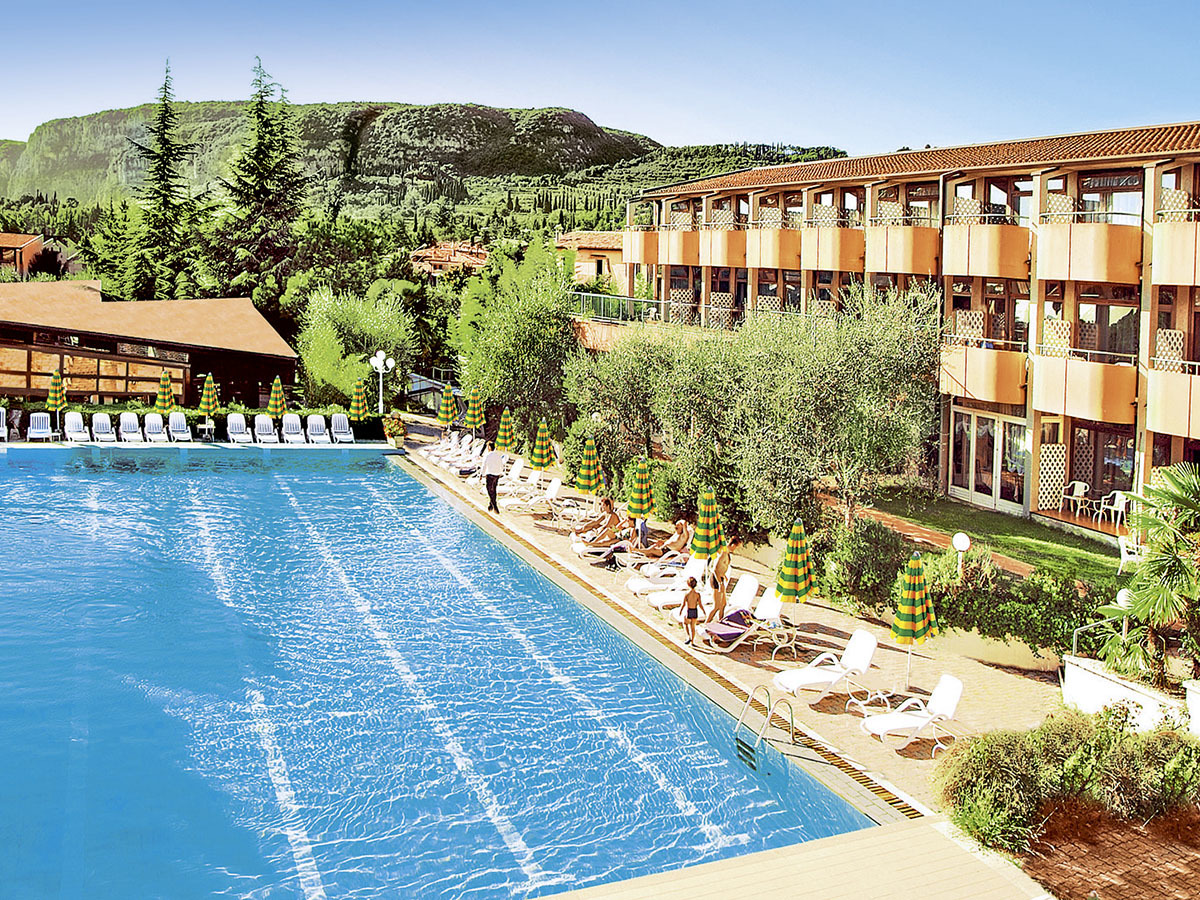 Hotelkomplex Palme, Royal & Suites