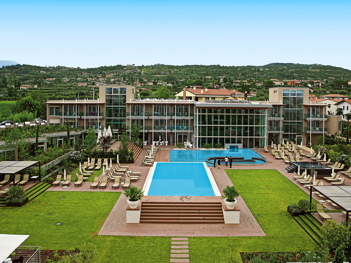 Aqualux Hotel Spa Suite & Terme