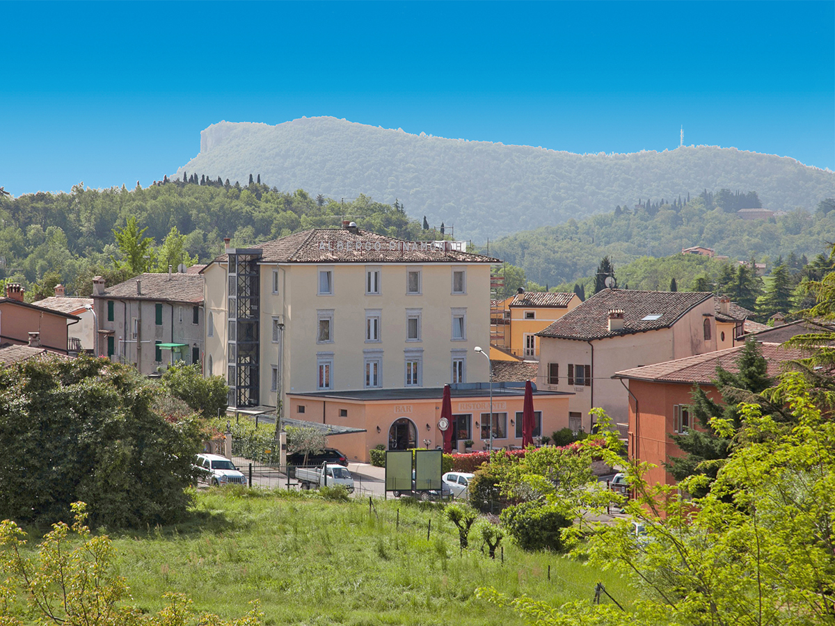 Hotel Pinamonte