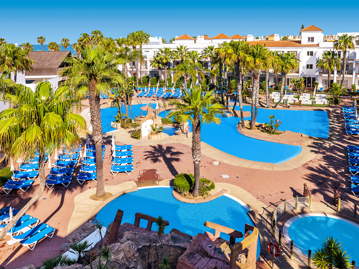 Hotel Playaballena – Hotelfoto