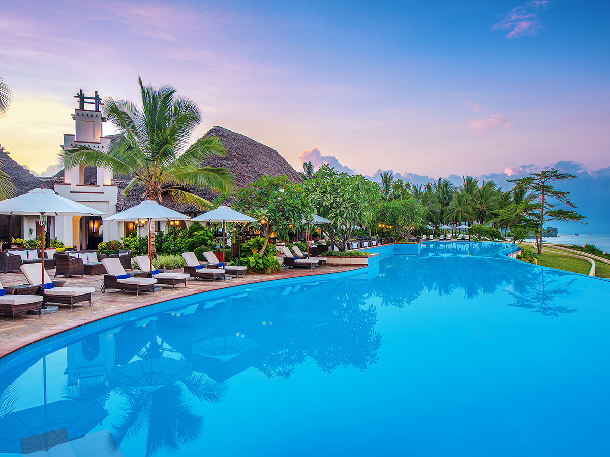 Sea Cliff Resort & Spa Zanzibar