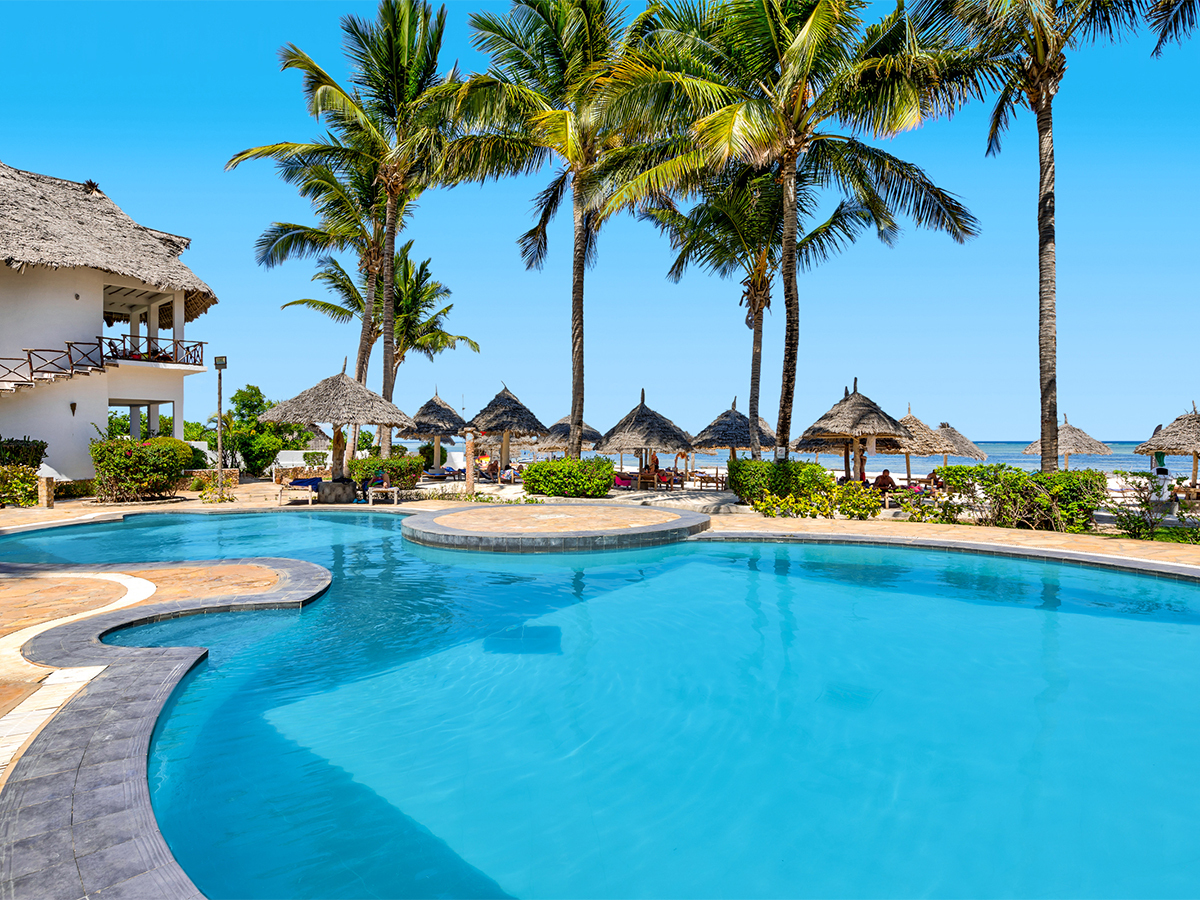 AHG Waridi Beach Resort & Spa