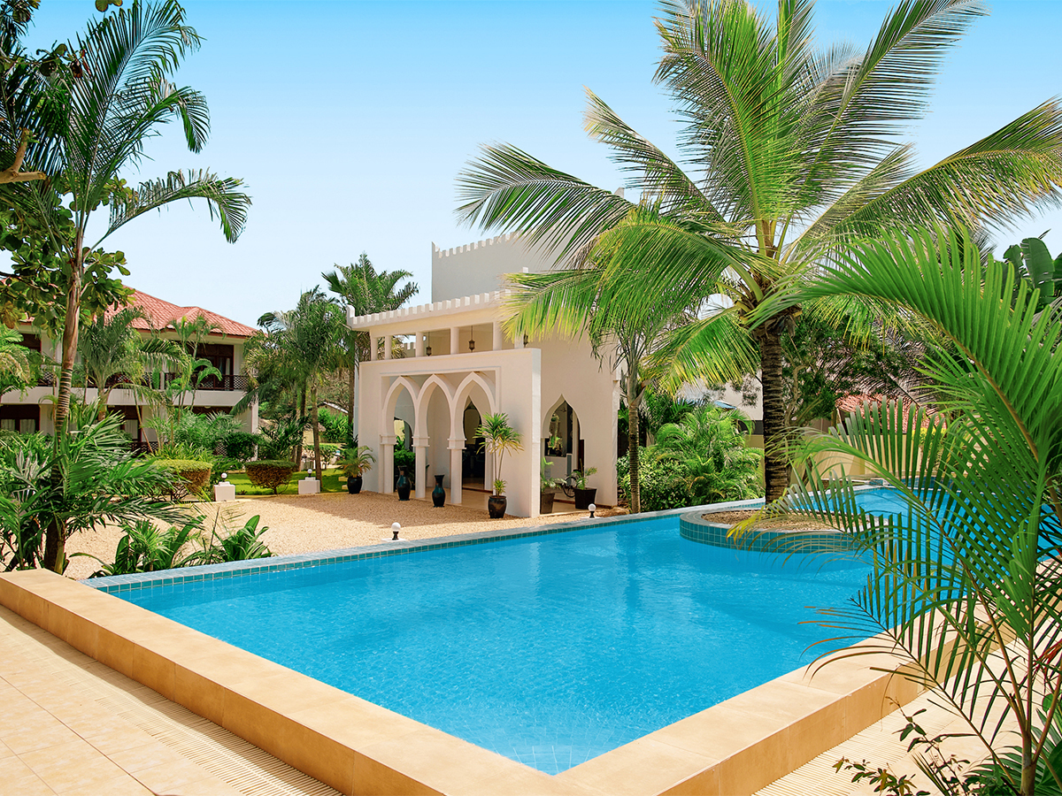 AHG Hisia Nungwi Experience Hotel