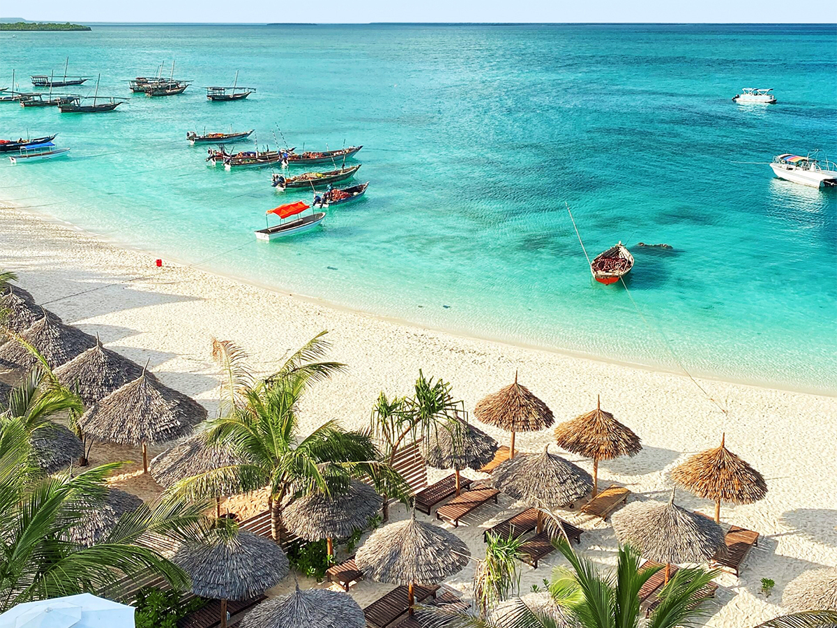 Spice Island Hotel & Resort