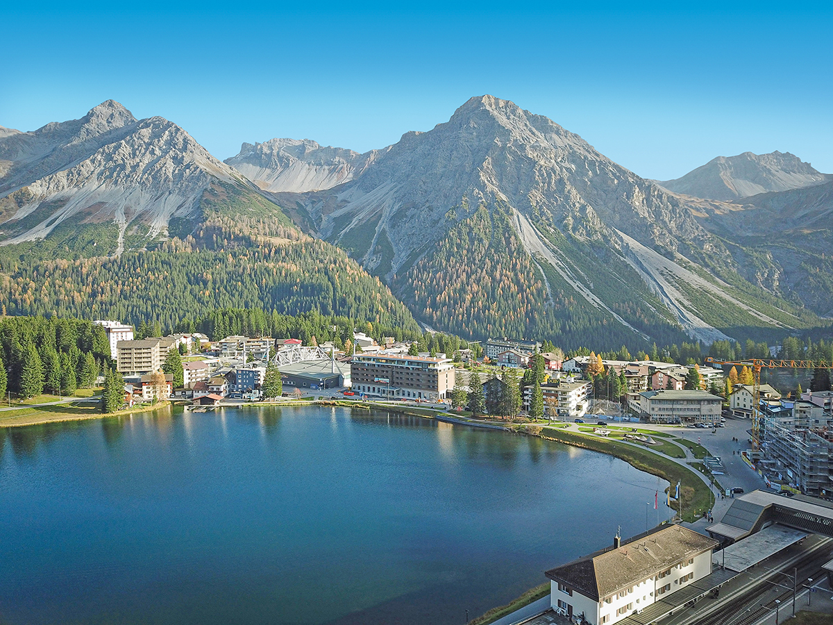 AVES Hotel&Apartment Arosa