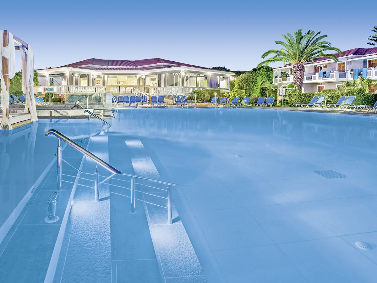Hier können Sie das Hotel Hotel Golden Sun ab 775 € buchen Hotel Golden Sun – Hotelfoto