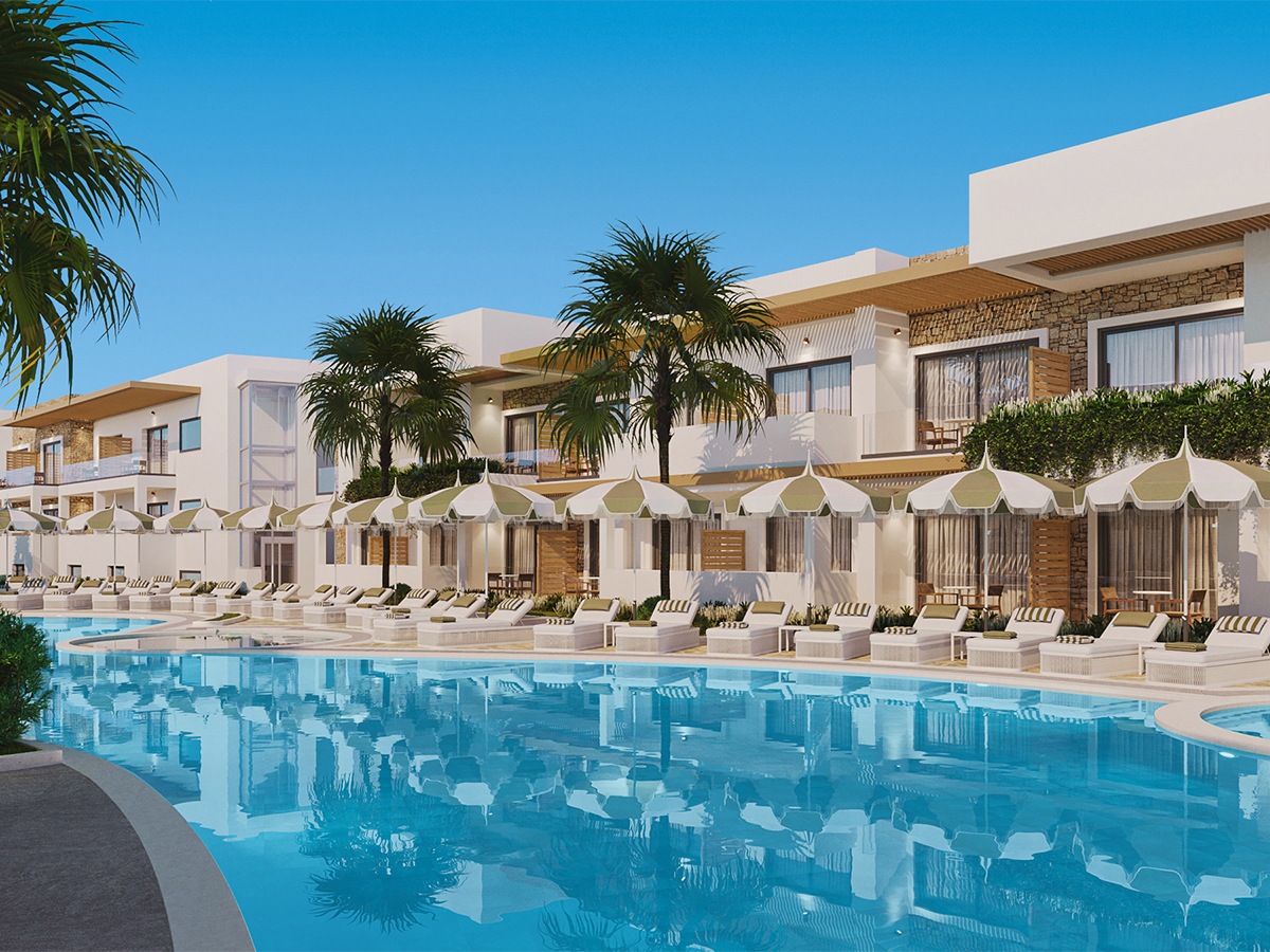 Lesante Classic - Preferred Hotels & Resorts – Hotelfoto