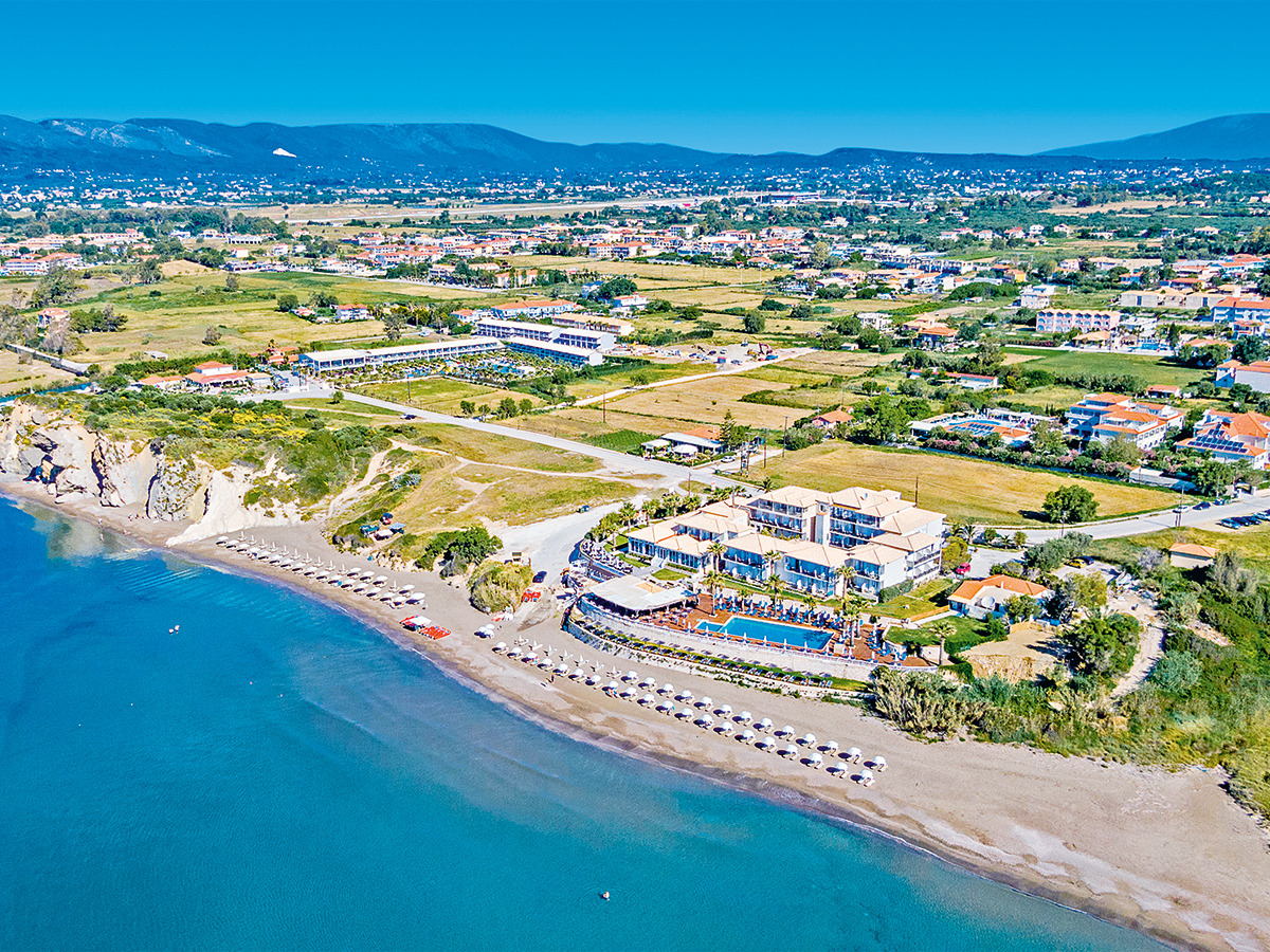 Hier können Sie das Hotel Hotel Crystal Beach ab 1.003 € buchen Hotel Crystal Beach – Hotelfoto