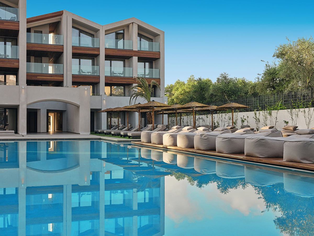 Hier können Sie das Hotel Hotel Contessina ab 901 € buchen Hotel Contessina – Hotelfoto