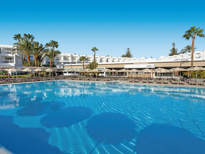 Hotel RIU Paraiso Lanzarote