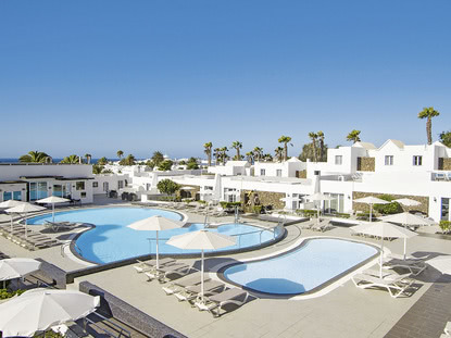 Hotel Nautilus Lanzarote