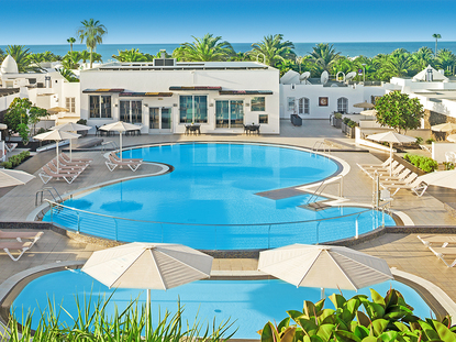 Hotel Nautilus Lanzarote