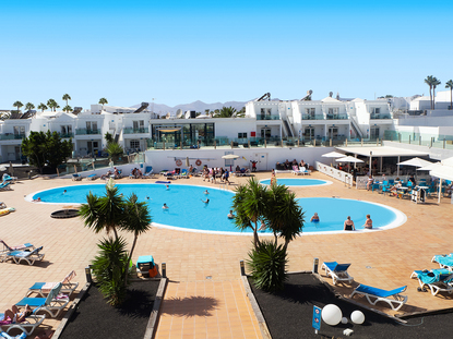 Hotel Plaza Palmeras