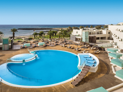 Hotel HD Beach Resort & Spa