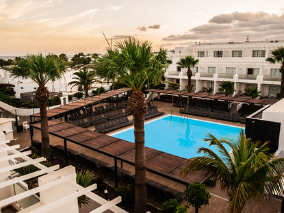 Sentido Aequora Lanzarote Suites