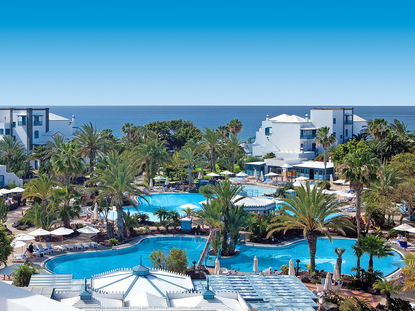 Hotel Seaside Los Jameos