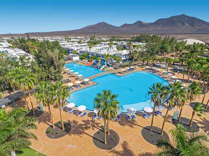 HotelTHB Tropical Island