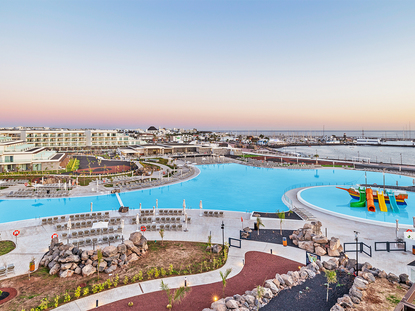 Hotel Barceló Playa Blanca