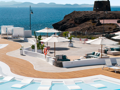 Cala Lanzarote Suites Hotel