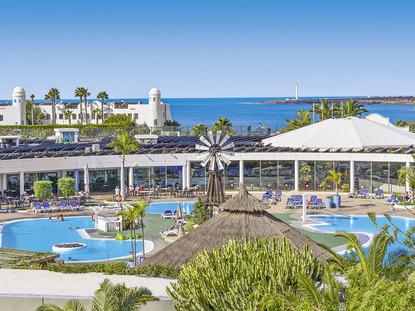 Hotel Relaxia Lanzasur Club