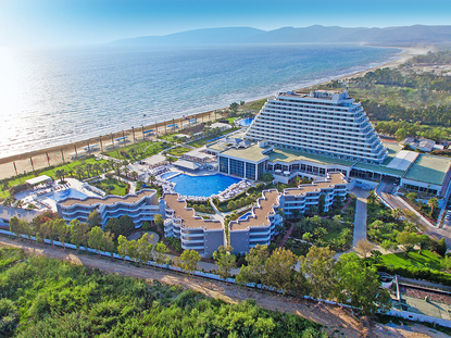 Palm Wings Ephesus Hotel