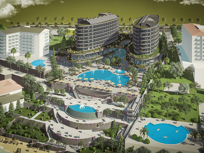 Beks Premium Resort & Spa