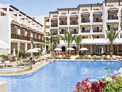 Hotel Timoulay & Spa