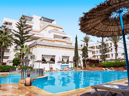 Hotel Residence Intouriste & Suites