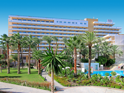 Hotel Sol Torremolinos Don Pablo