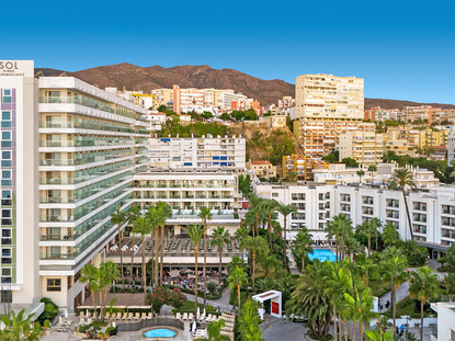 Hotel Sol Torremolinos Don Pablo