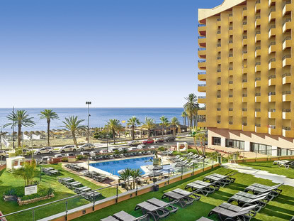 Hotel Meliá Costa del Sol