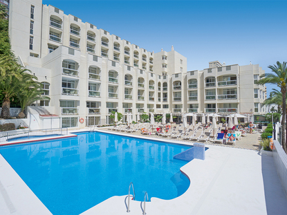 Hotel MS Aguamarina Suites