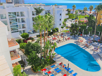 Hotel Sol Torremolinos Don Pedro