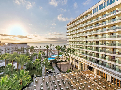 Hotel Sol Torremolinos Don Marco